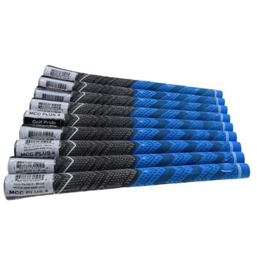 13本セット Golf Pride ゴルフグリップ スタンダート ブルー 楽天市場